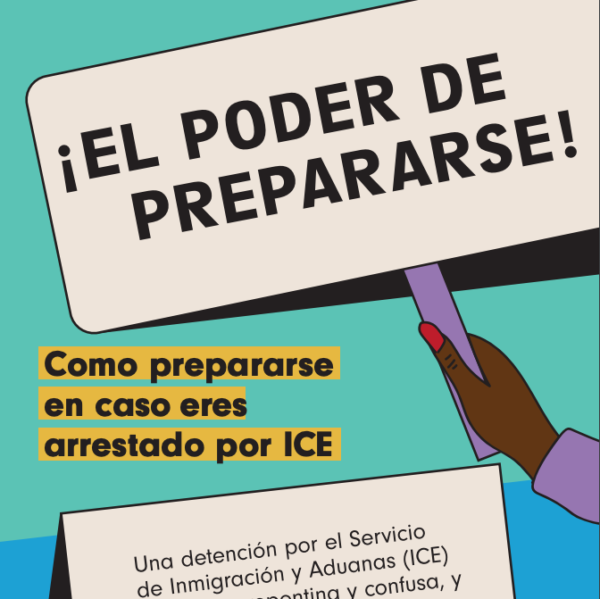 Conozca Sus Derechos con ICE - Immigrant Defense Project